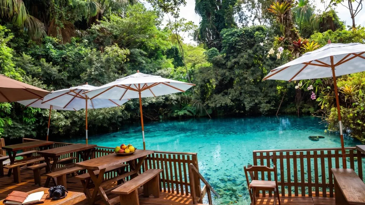 Balneário Estivado em Nobres