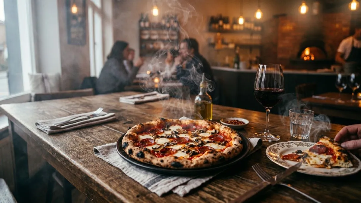 Melhores pizzarias em Cuiabá com forno a lenha e massas de fermentação natural guia 2026
