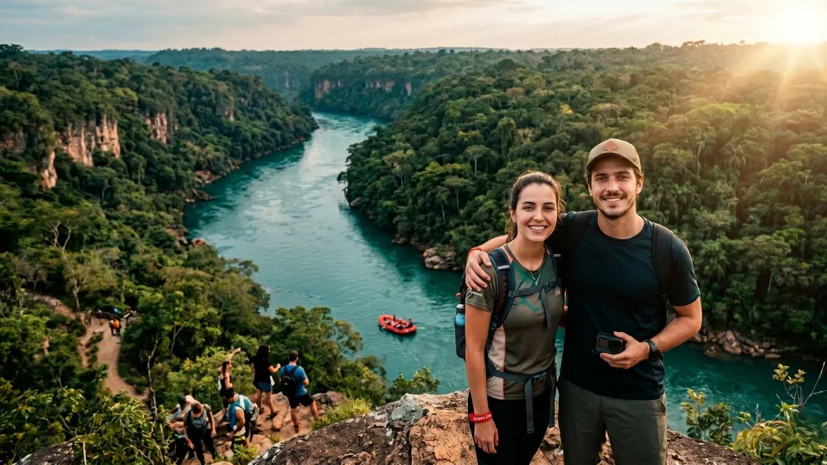 seguro viagem para ecoturismo em Nobres