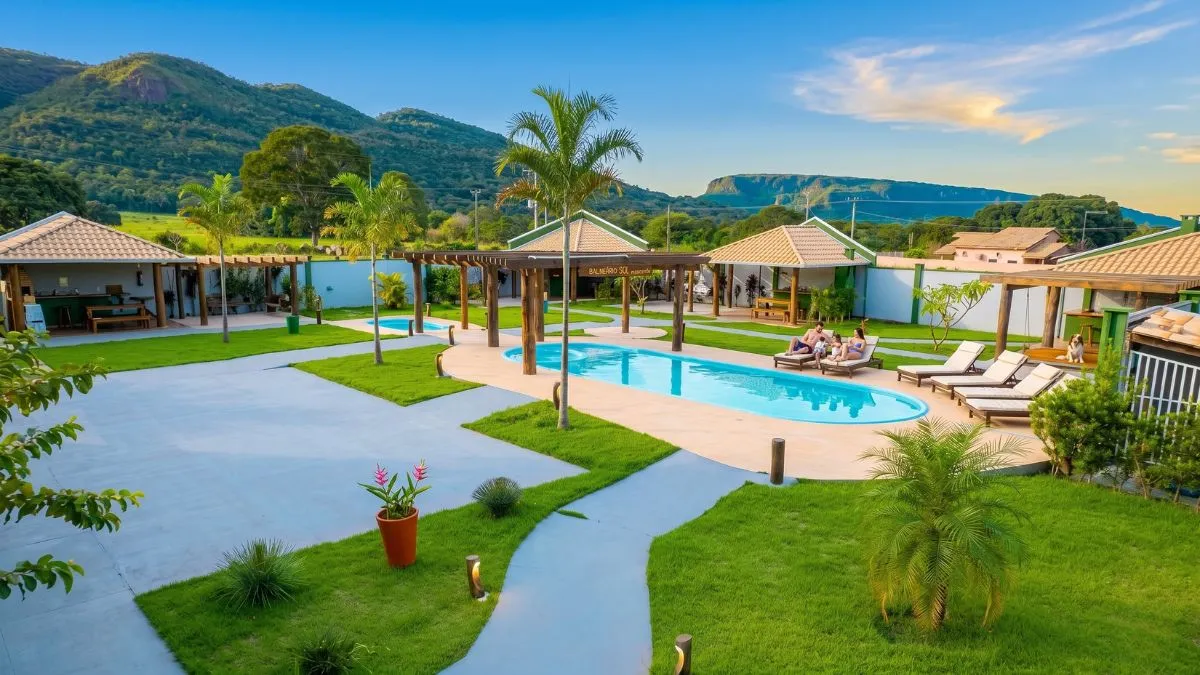 onde jantar na Vila de Bom Jardim