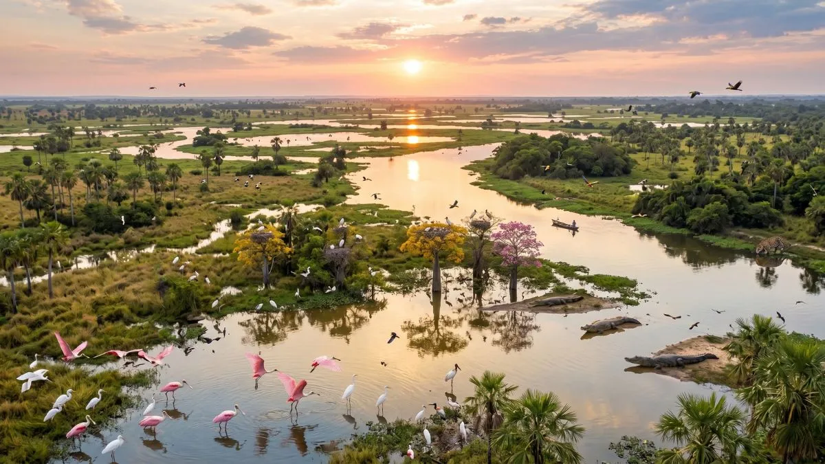 quanto custa viajar para o Pantanal tabela de preços e orçamento de safári em 2026