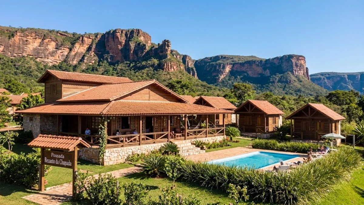 Melhores pousadas na Chapada dos Guimarães 2026: Guia VIP