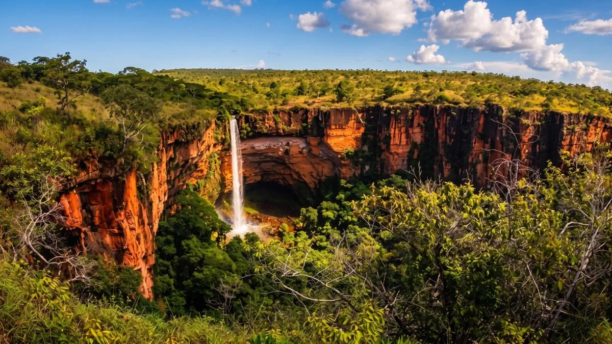 Melhor época para visitar a Chapada dos Guimarães 2026