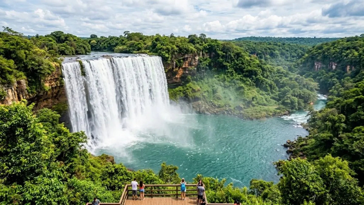 Viagem para Mato Grosso 2026