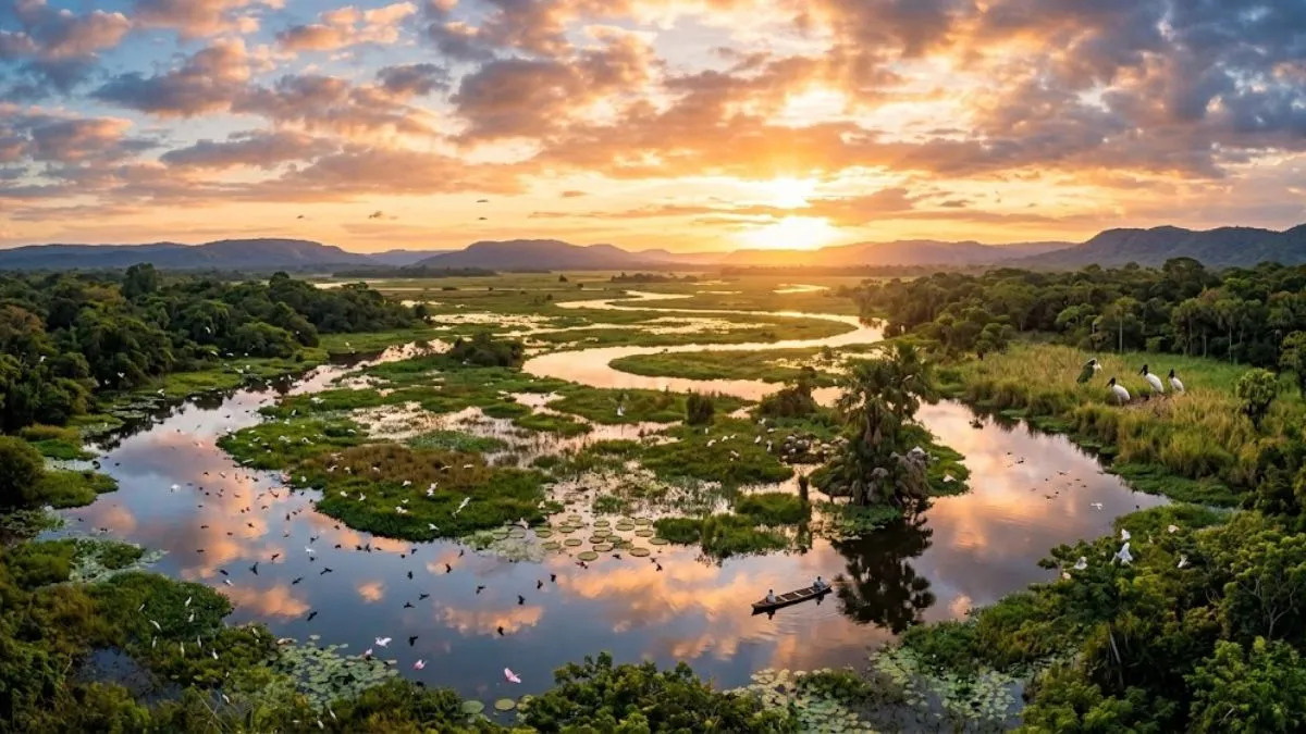 Luxo no Pantanal Norte 2026: Lodges e Experiências VIP