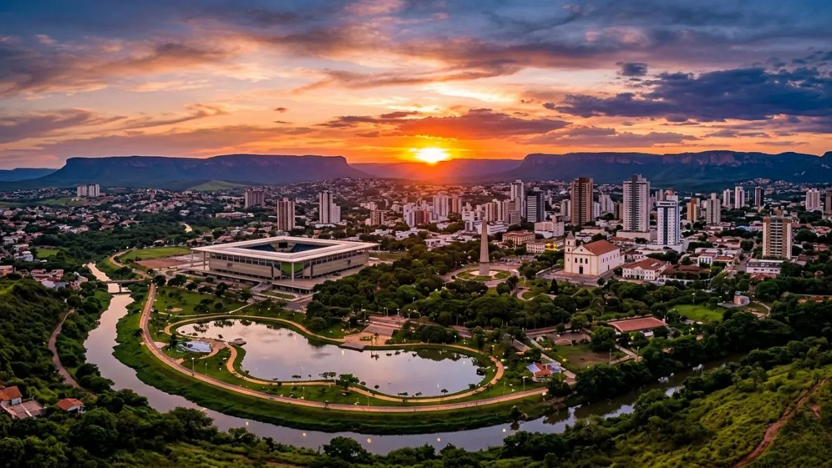 Roteiro de 3 dias em Cuiabá 2026: Guia VIP e Logística