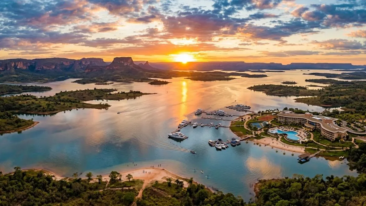 Condomínios de luxo no Lago do Manso 2026