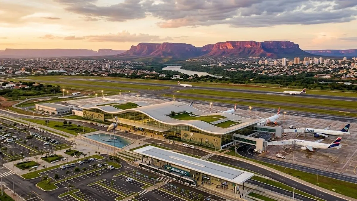 Transfer do Aeroporto de Cuiabá 2026: Guia VIP de Elite