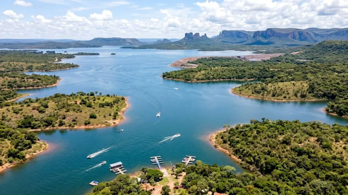 O que fazer no Lago do Manso 2026: Guia de Luxo e Lazer VIP