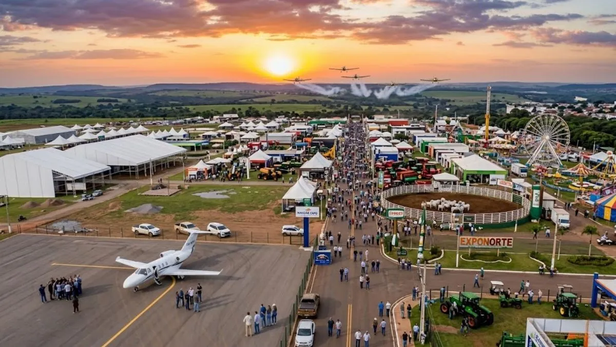 Feiras Agropecuárias Mato Grosso 2026: Guia VIP de Eventos