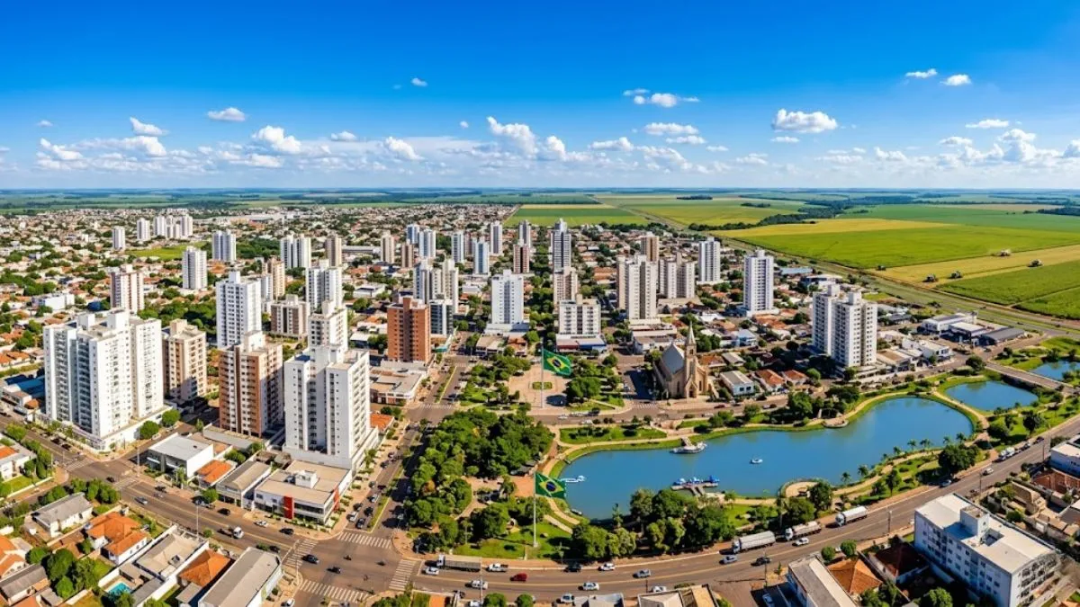 O que fazer em Sorriso MT 2026: Guia VIP no Coração do Agro