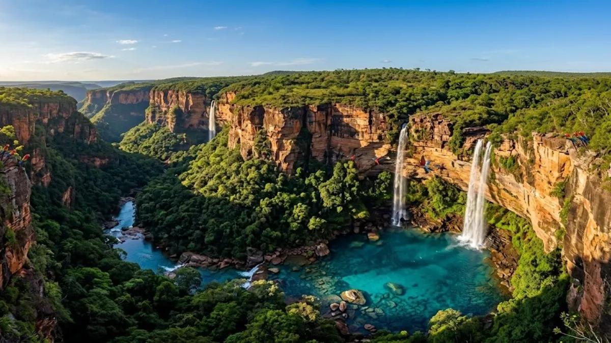 Melhores Experiências de Luxo Mato Grosso 2026: Guia VIP