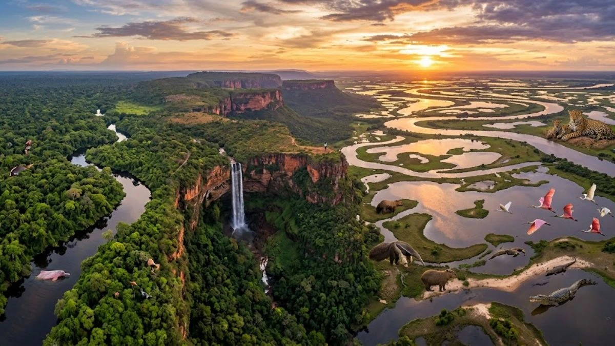 Dicas de viagem para Mato Grosso 2026: Guia VIP do Iniciante