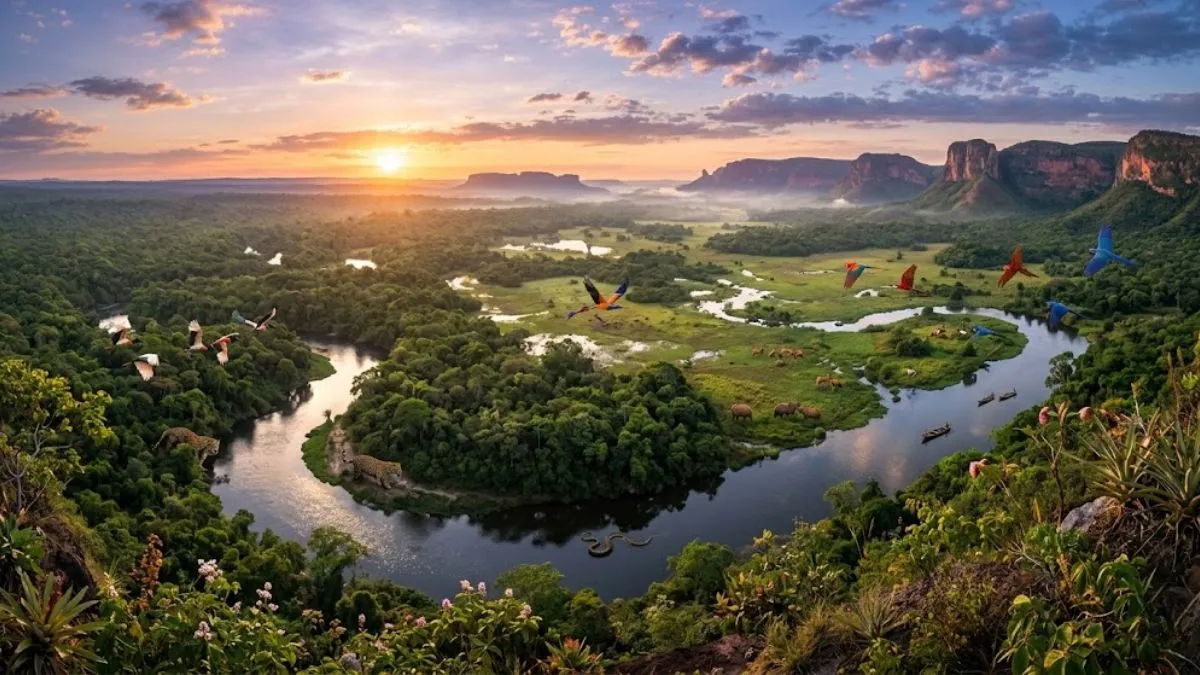 O que levar para Mato Grosso 2026: Checklist VIP de Viagem
