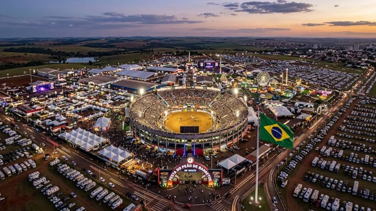 Maiores Festas do Peão do Brasil 2026: Agenda e Camarotes VIP