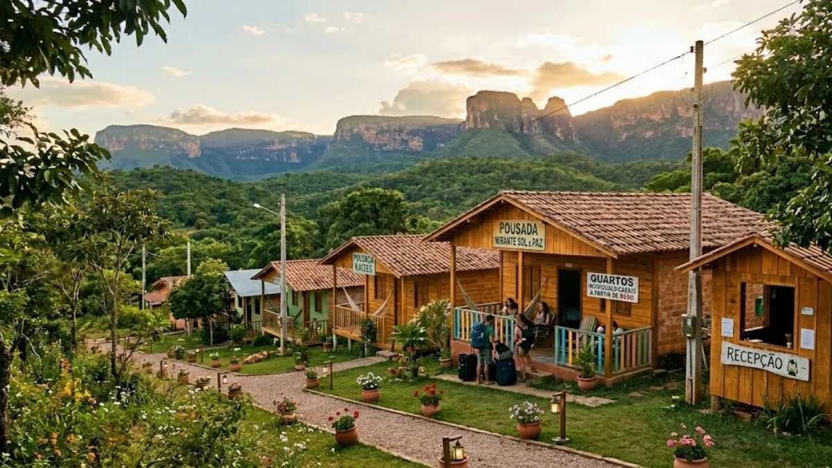 Pousadas Baratas na Chapada dos Guimarães 2026: Guia VIP