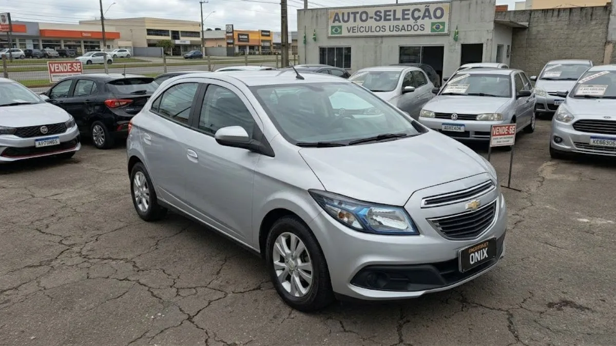 Chevrolet Onix Usado em 2026: Guia de Modelos e Defeitos