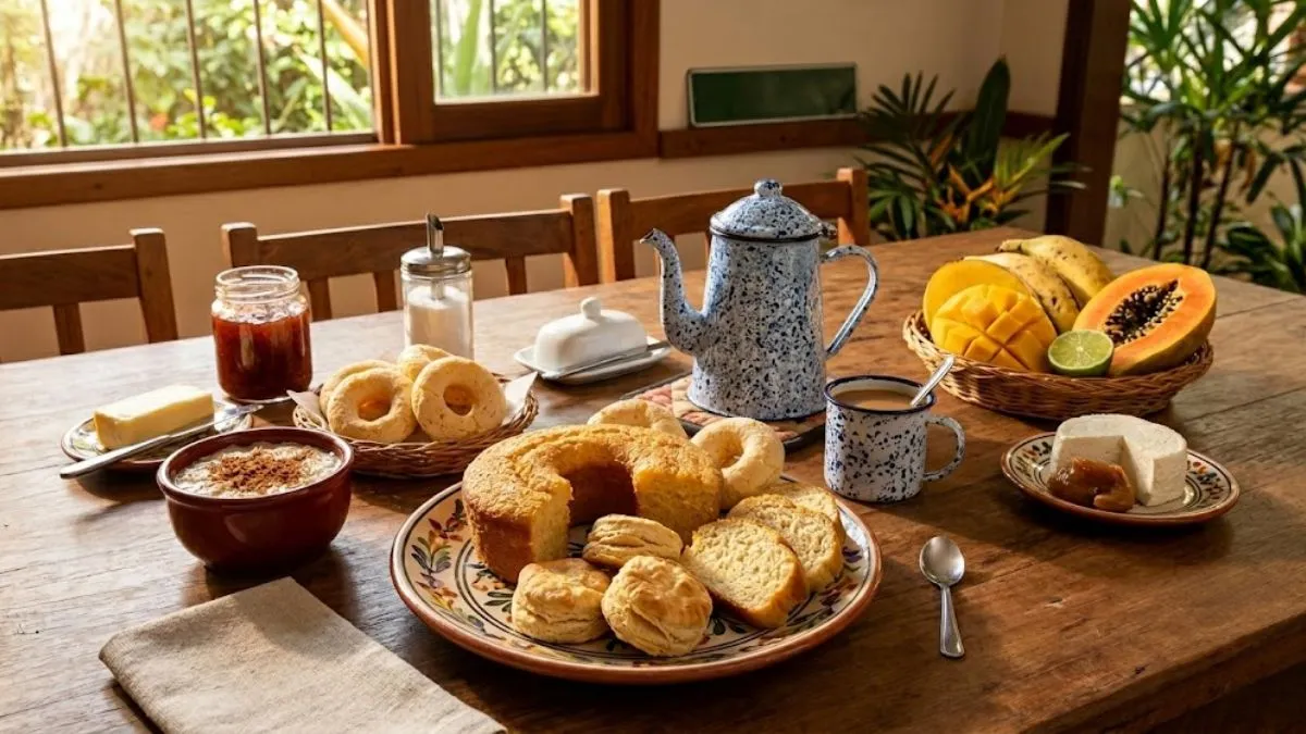 Café da manhã Cuiabá 2026: Guia de Brunch e Cafés VIP