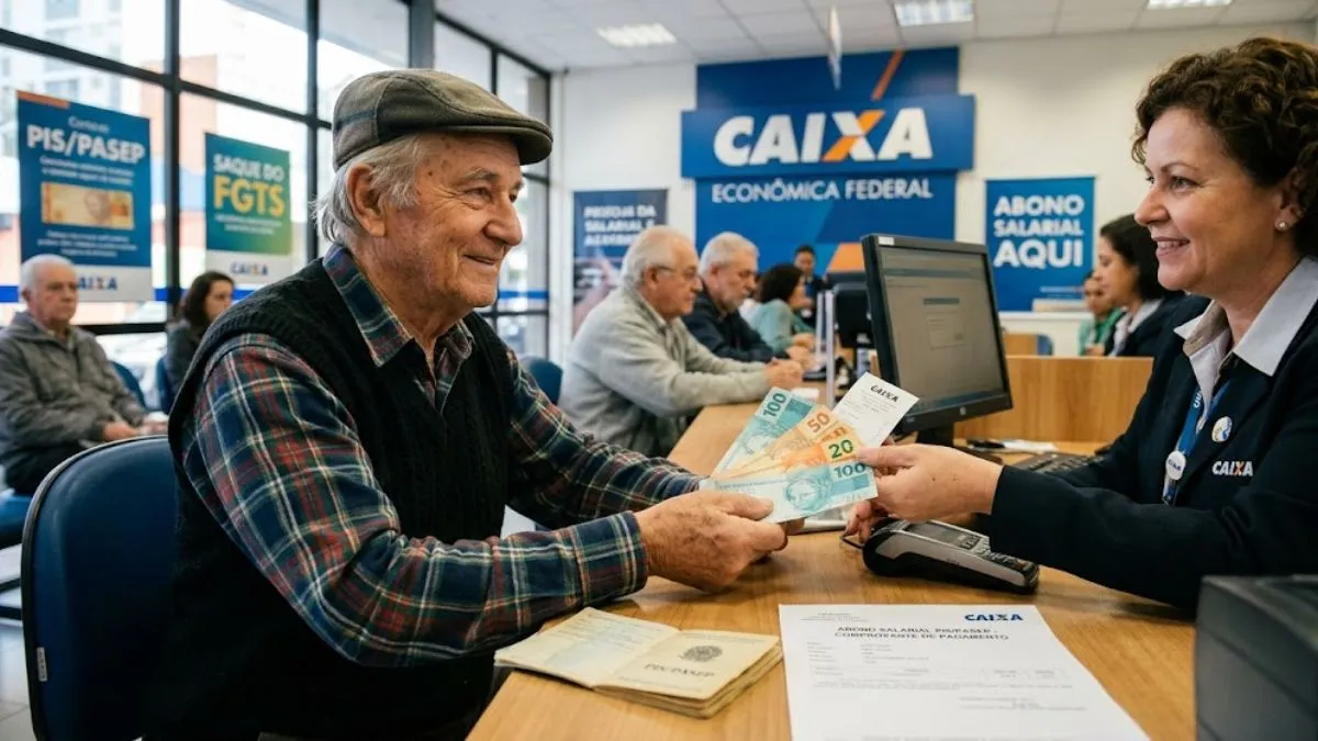 Como Receber o Abono Salarial Pis Pasep 2026: Evite o Bloqueio