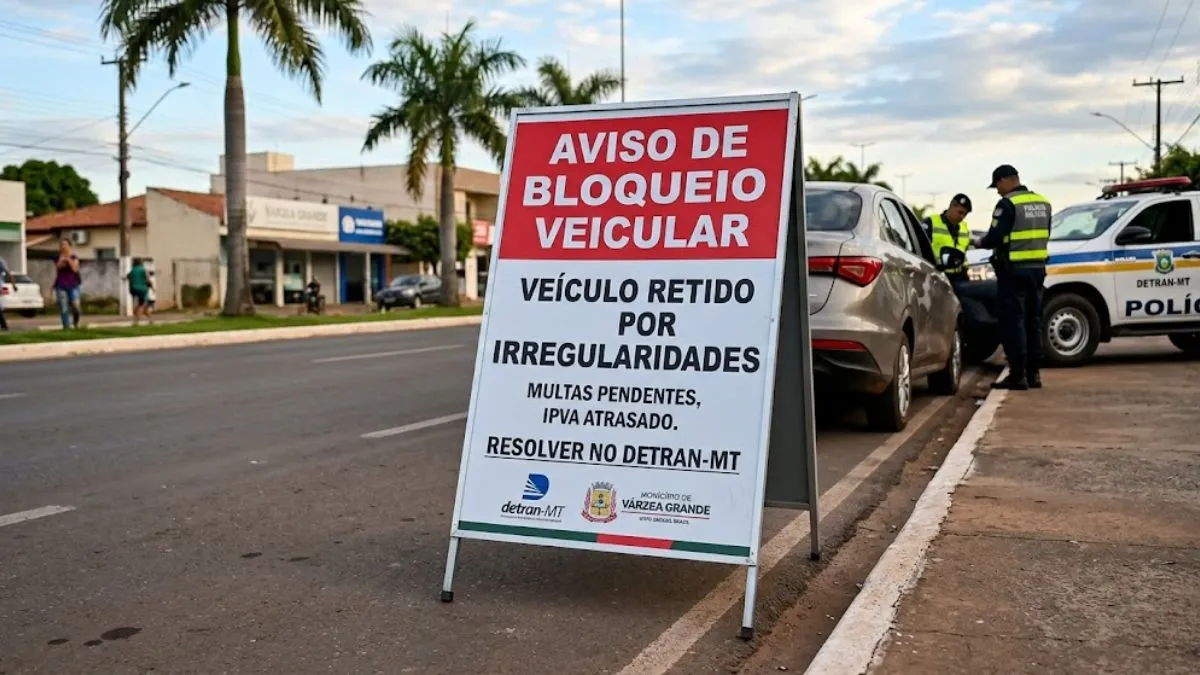 Multa por Peça sem Rastreabilidade 2026: O Bloqueio que Trava o CRLV