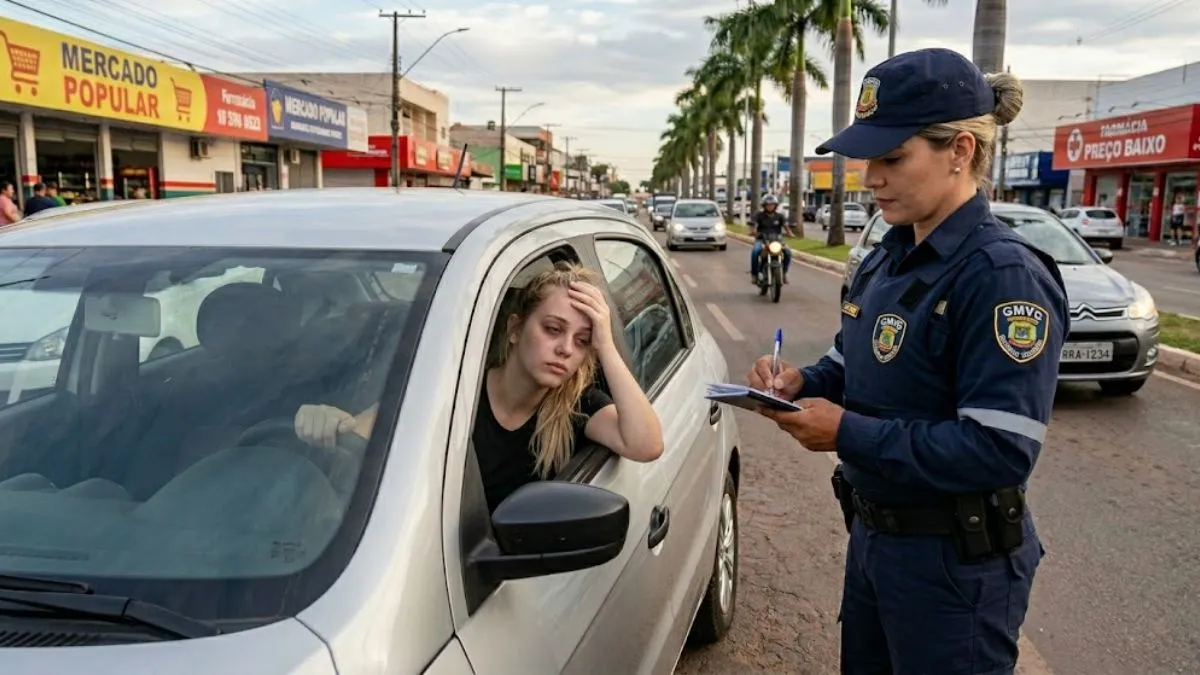 Multa por Dirigir Cansado 2026: A Nova Fiscalização de Fadiga que para o Carro