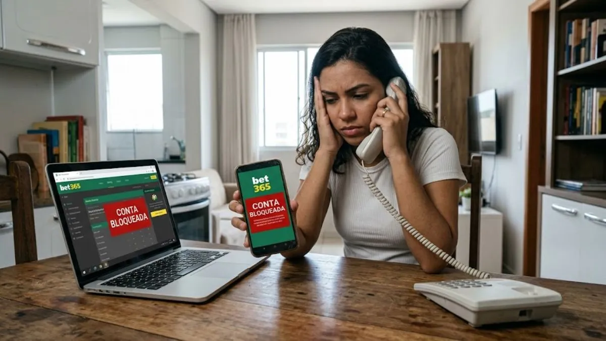Governo estuda bloquear contas de apostadores endividados em Bets