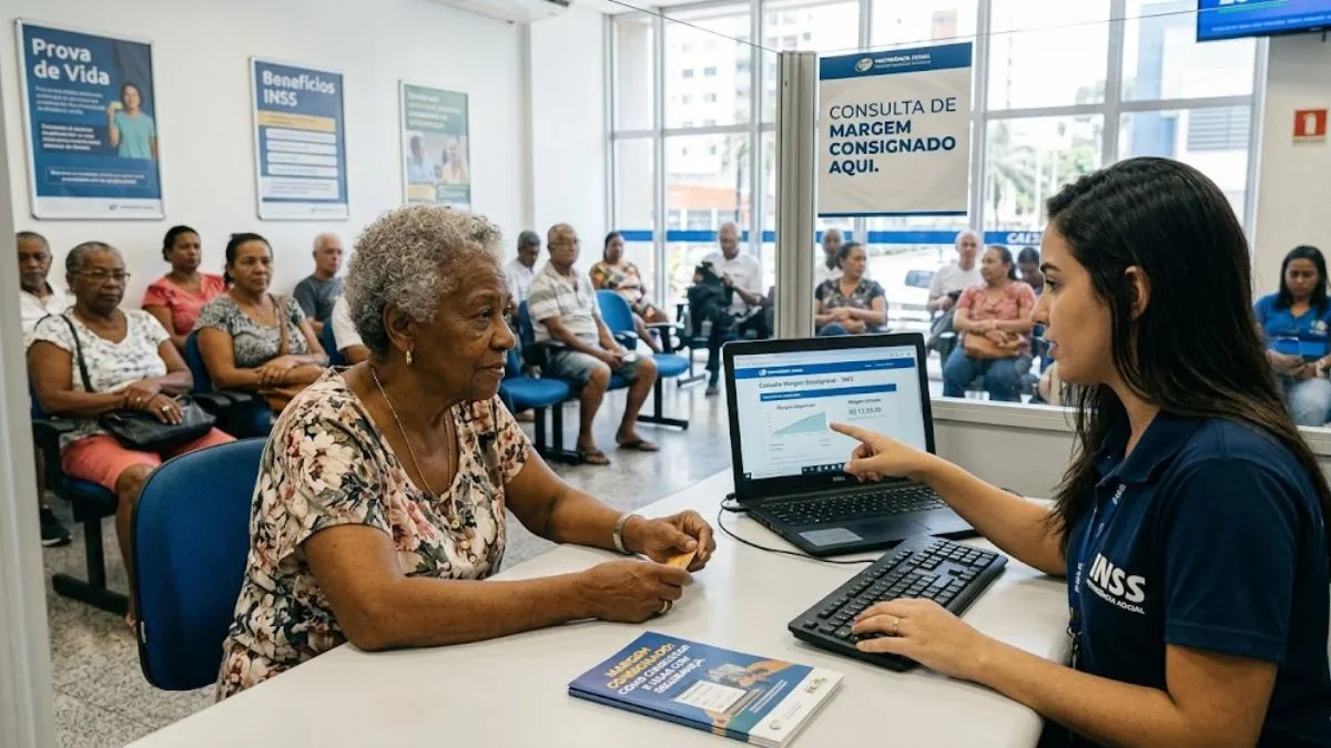 Margem Consignado INSS 2026: Novo Aumento Liberado e Regras de Consulta