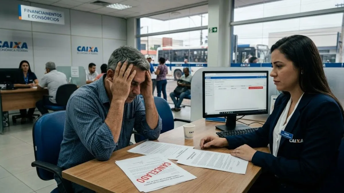 Consórcio Cancelado 2026: Veja as 4 Regras para Resgatar o Dinheiro