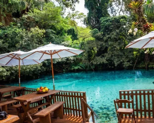 Balneário Estivado em Nobres