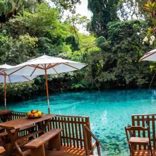 Balneário Estivado em Nobres