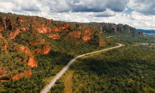 como viajar pelo Mato Grosso