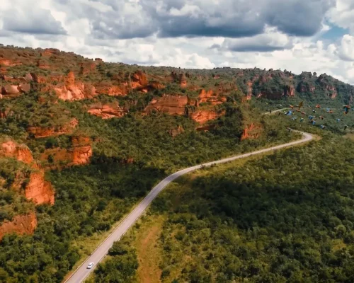 como viajar pelo Mato Grosso