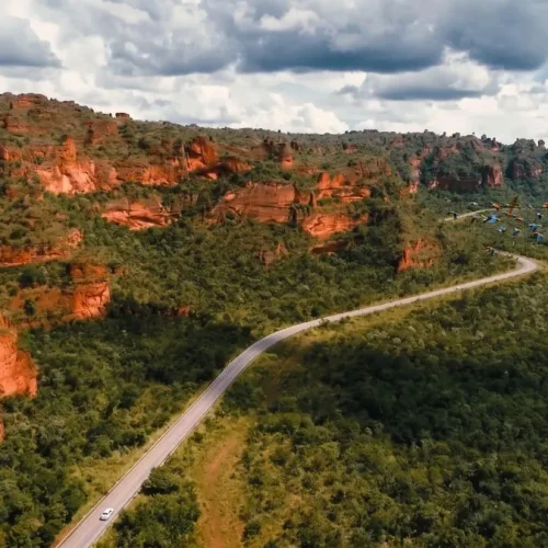 como viajar pelo Mato Grosso