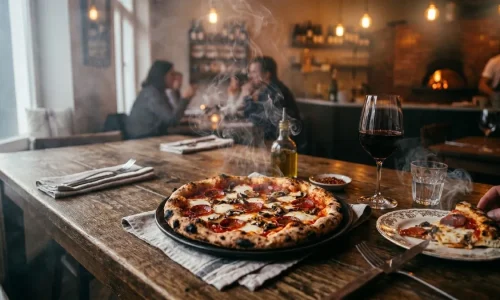 Melhores pizzarias em Cuiabá com forno a lenha e massas de fermentação natural guia 2026