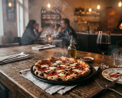 Melhores pizzarias em Cuiabá com forno a lenha e massas de fermentação natural guia 2026