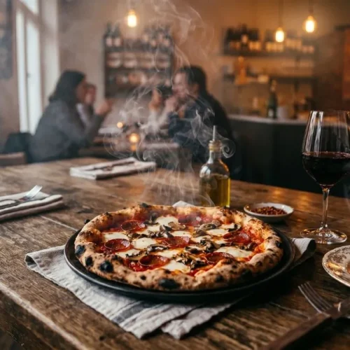 Excelência Gastronômica: As melhores pizzarias em Cuiabá unem a tradição italiana ao paladar sofisticado do mato-grossense em 2026.