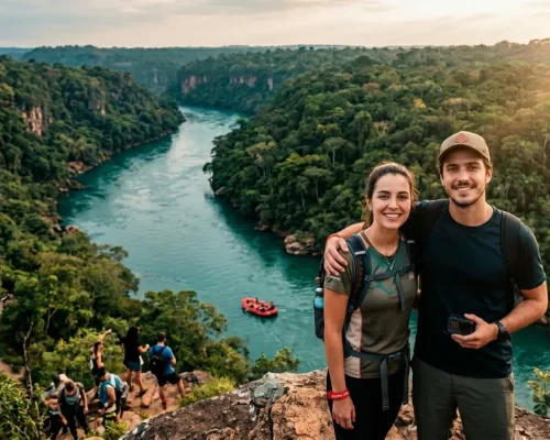 seguro viagem para ecoturismo em Nobres