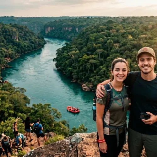 seguro viagem para ecoturismo em Nobres