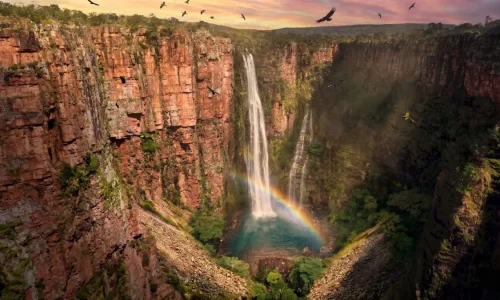 Cascata do Namorado