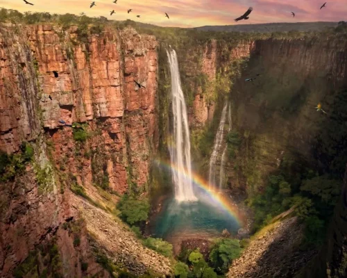 Cascata do Namorado