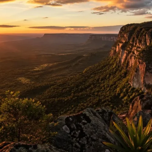 Exclusividade em Mato Grosso: A Chapada dos Guimarães de Luxo redefine o bem-estar em 2026.