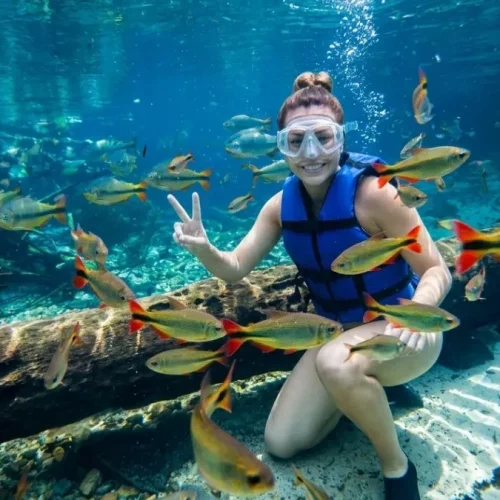 ecoturismo em Nobres MT