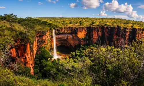 Melhor época para visitar a Chapada dos Guimarães 2026
