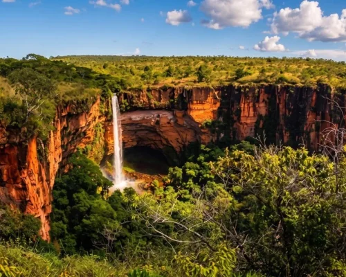 Melhor época para visitar a Chapada dos Guimarães 2026