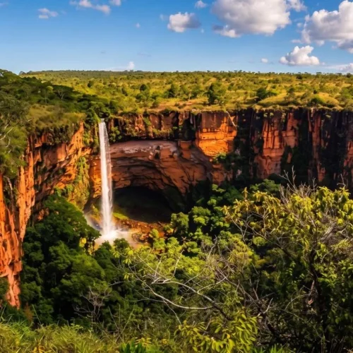 Melhor época para visitar a Chapada dos Guimarães 2026