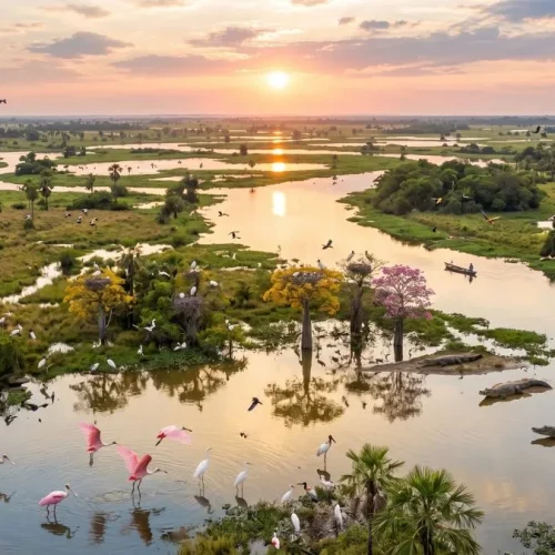 Investimento em Memórias: Saber quanto custa viajar para o Pantanal em 2026 permite um planejamento sem sustos para o viajante de elite.