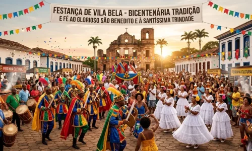 Calendário de Eventos Vila Bela da Santíssima Trindade 2026