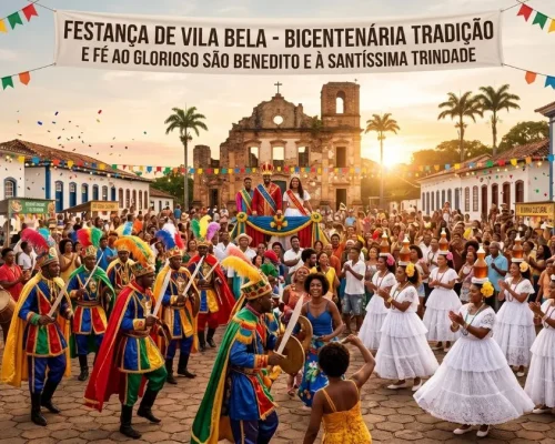 Calendário de Eventos Vila Bela da Santíssima Trindade 2026