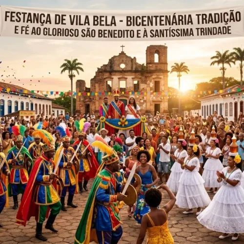 Calendário de Eventos Vila Bela da Santíssima Trindade 2026