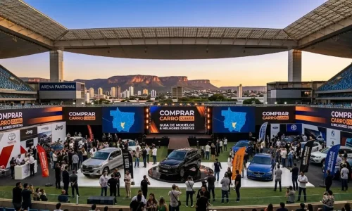 Comprar carro Cuiabá 2026: Guia de Modelos e Melhores Ofertas
